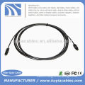 Optical Toslink 2.2mm OD Audio Cable 3m